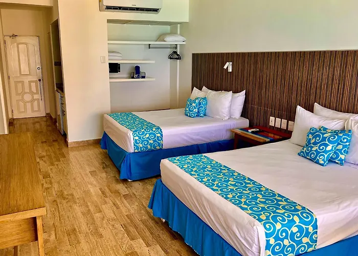 Bof Apartments Cancun