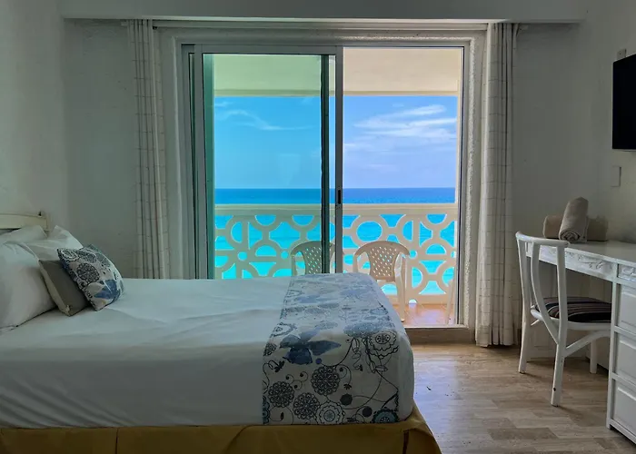 Bof Apartments Cancun